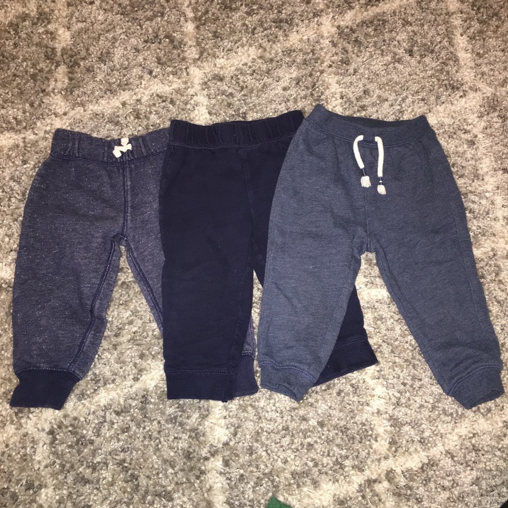 Set of 3 sweat pants